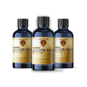Consecrated Anointing Oil
