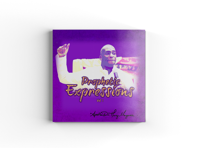 Prophetic Expressions: Vol 1